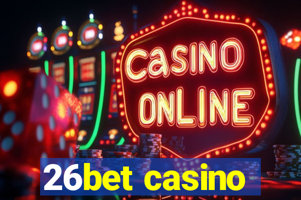 26bet casino